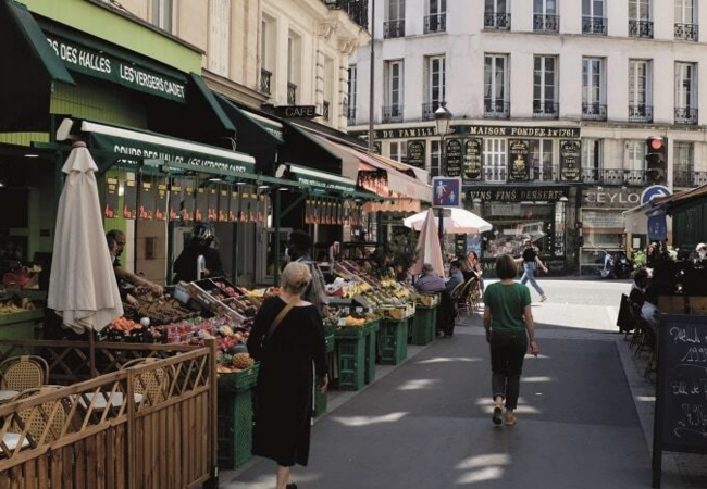 Register for Bonjour Paris Live: The Secrets of Rue Cadet, With Jeffrey T Iverson