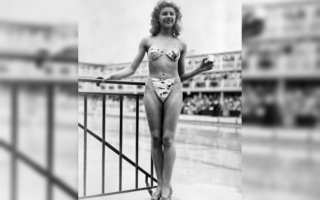 A Brief History of the French Bikini