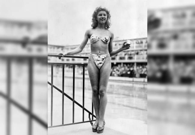 A Brief History of the French Bikini
