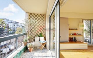 For Sale: 3-Bedroom Apartment in the Musicians’ Quarter