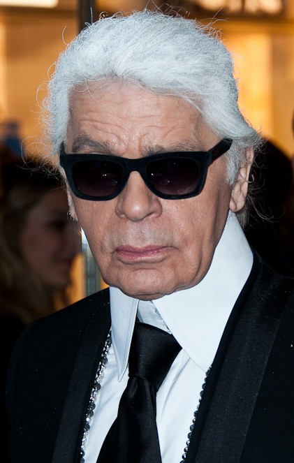 Karl Lagerfeld Interview - Karl Lagerfeld Lived With No Regrets