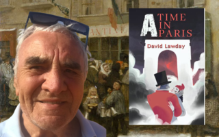 Register for Bonjour Paris Live:  The Siege of Paris: a Conversation With David Lawday