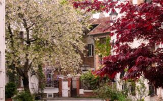 Paris Walks: Explore La Cité Florale in the 13th