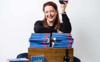 Will There Be Wine? Q&A with Author Whitney Cubbison