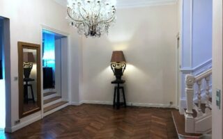For Sale: Private Mansion with a Pool in the 16th