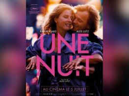 Film Review: Une Nuit, Directed by Alex Lutz...