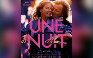 Film Review: Une Nuit, Directed by Alex Lutz