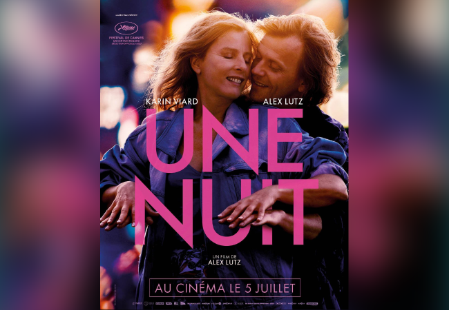 Film Review: Une Nuit, Directed by Alex Lutz