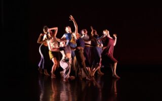 Ariel Rivka Dance at the FUSA Festival