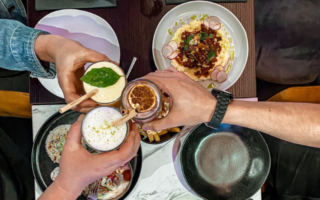 Win a Dinner for Two in Saint Germain des Prés