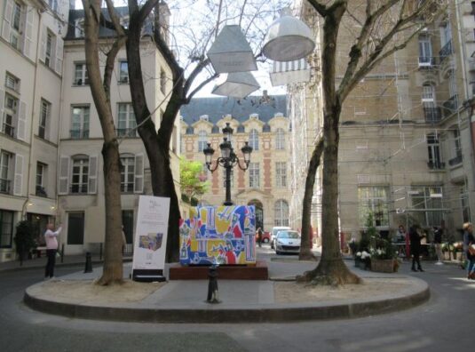 Flâneries in Paris: A Walk in Saint-Germain-des-P...