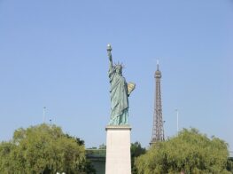 Celebrate America’s 250th Anniversary in Paris...