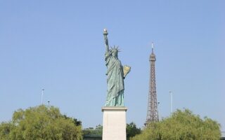 Celebrate America’s 250th Anniversary in Paris