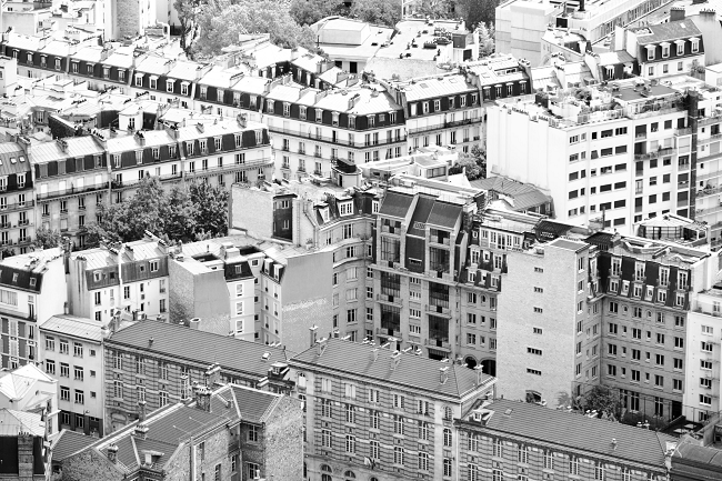 tour montparnasse vu