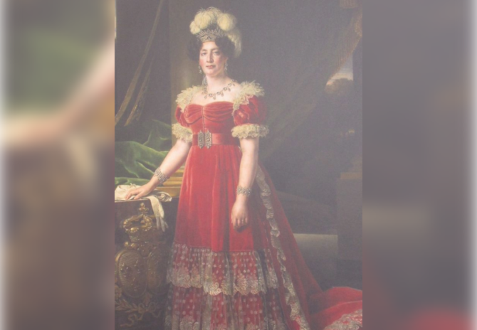 Tragedy and Courage: Marie Antoinette’s Daughter, the Duchess of Angoulême