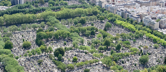 tour montparnasse vide