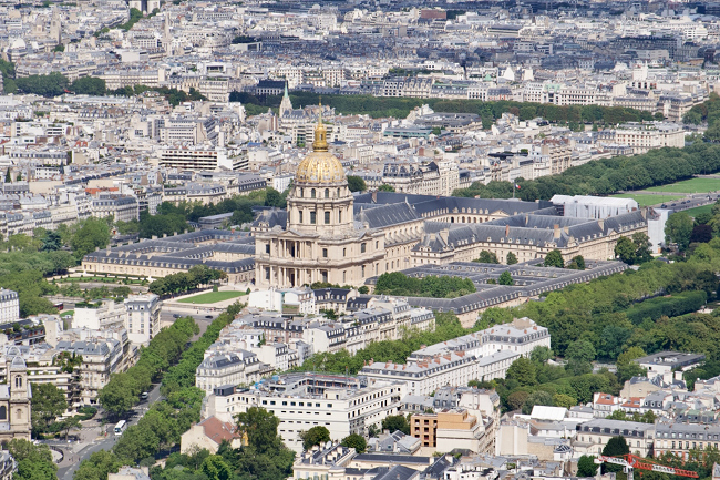 tour montparnasse vide