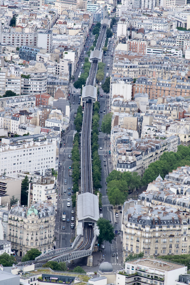 tour montparnasse billet