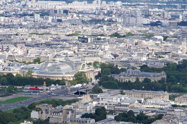 The Tour Montparnasse Has the Best Views in Paris | Bonjour Paris