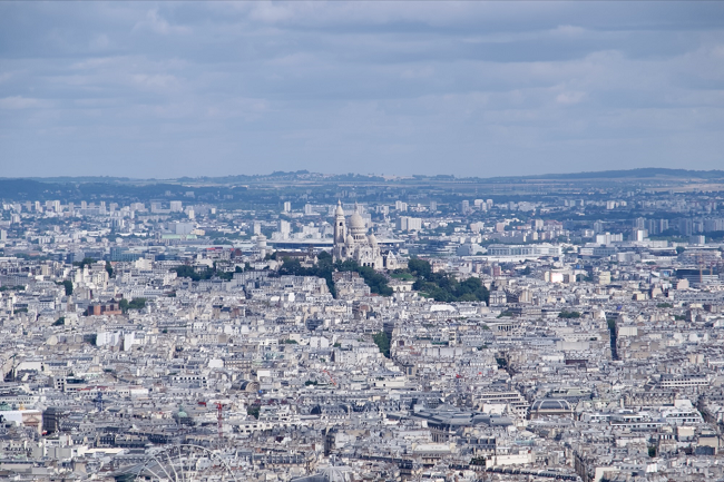 hotel la tour montparnasse