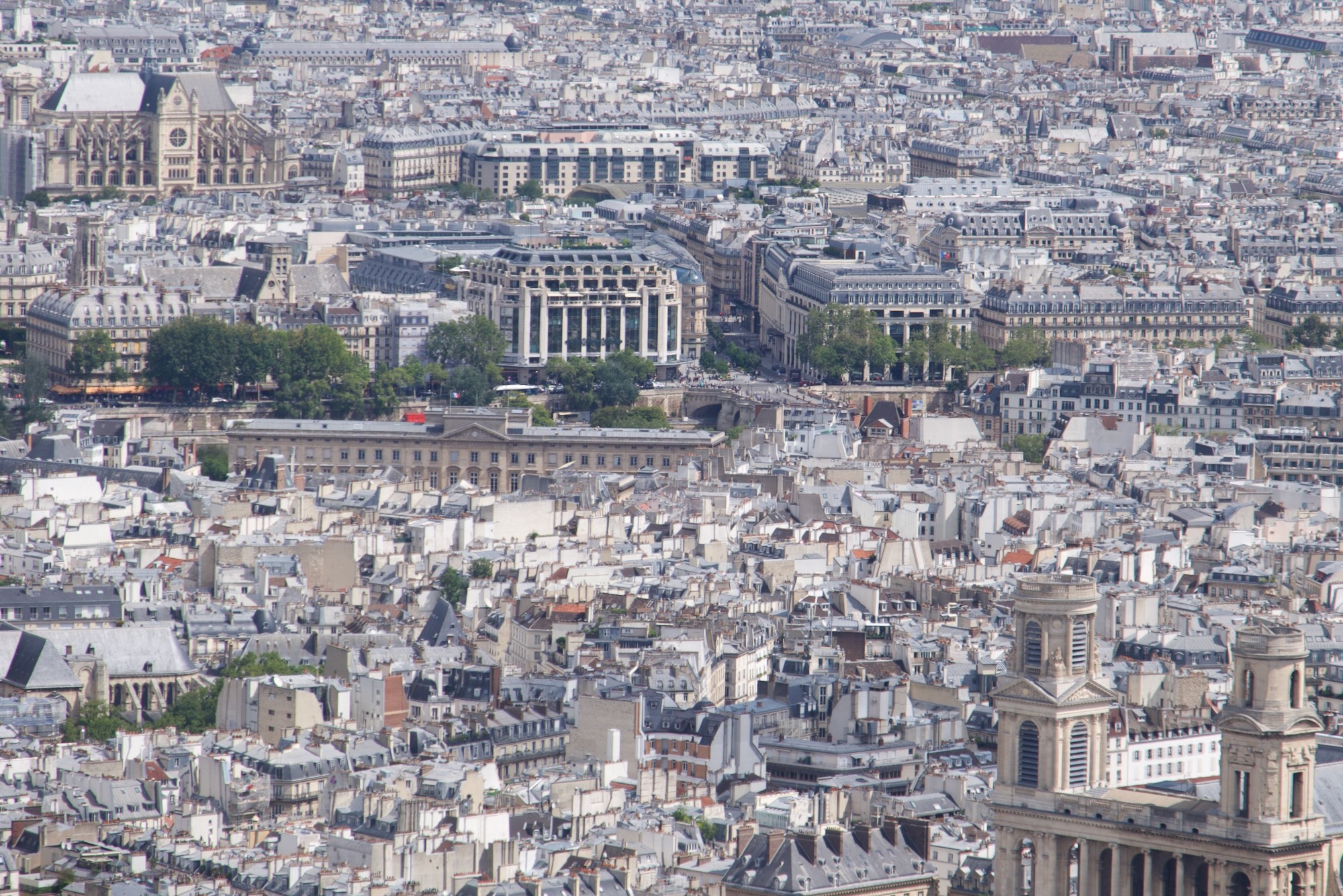 hotel la tour montparnasse