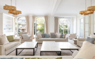 For Sale: Magnificent 4-Bedroom Apartment on Place Victor Hugo