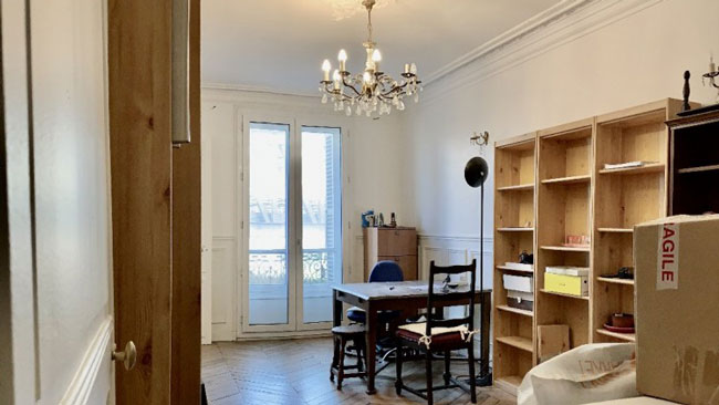 For Sale: Charming 3-Bedroom Apartment in the 10th