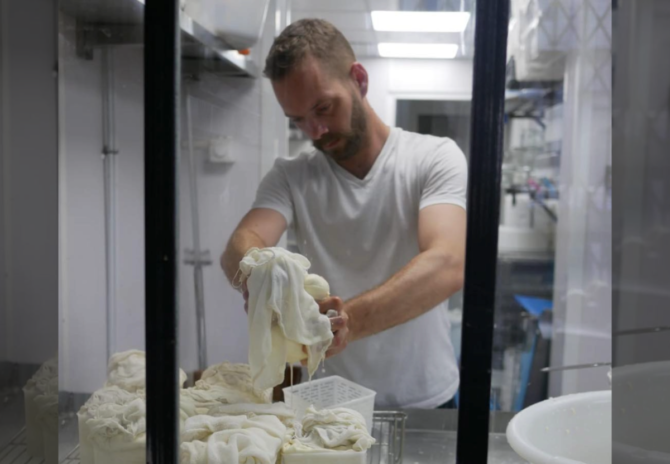 Meet Pierre Coulon, Paris’ First Cheesemaker