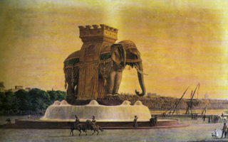 Napoleon’s Elephant