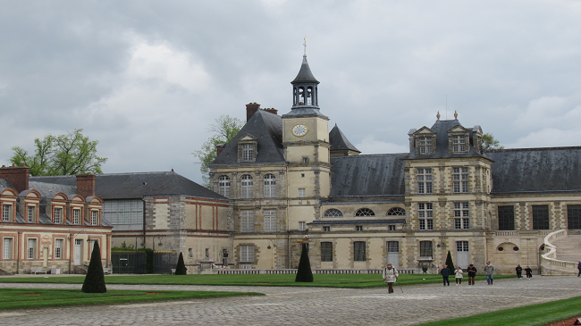 Journey Through Royal History at the Château de Fontainebleau