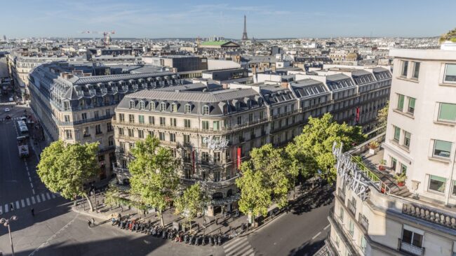 Galeries Lafayette Paris Haussmann: A Total Experience