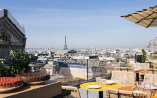 Shopping in Paris: Galeries Lafayette Cheat Sheet with Top Tips