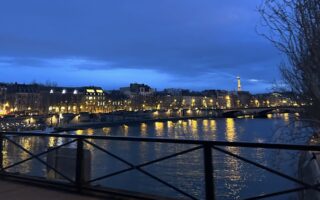 A Paris Proposal: Getting Engaged in the City of Love