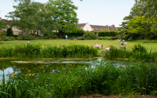 The Paris School for Gardeners: Jardins de l’École Du Breuil