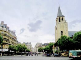 An American in Paris: Remembering 9/11...