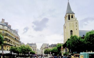 An American in Paris: Remembering 9/11