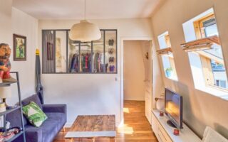 For Sale: Charming Apartment near Jules Joffrin Métro