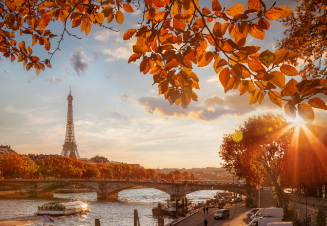 What to Do in Paris in October