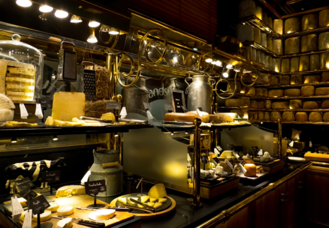 Register for Bonjour Paris Live: Tout Un Fromage: Let’s Talk About French Cheese