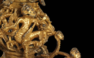 In Paris: Medieval Treasures from the Victoria and Albert Museum