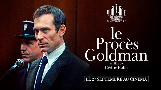 Film Review: Le Procès Goldman