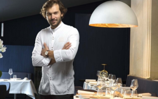 My Paris: Interview with Chef Thibault Sombardier