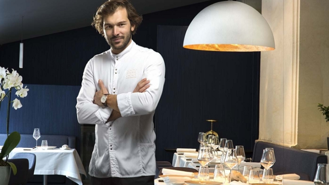 My Paris: Interview with Chef Thibault Sombardier
