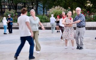 Paris Vignettes: People Watching Galore