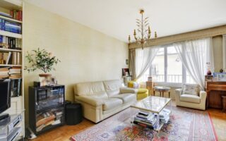 For Sale: Spacious Three-Bedroom Apartment Near the Eiffel Tower