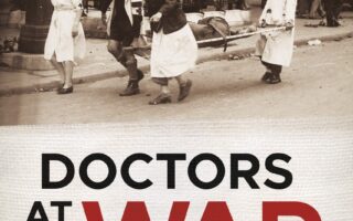Book Picks: Doctors at War by Ellen Hampton