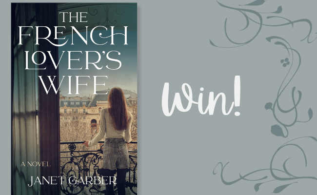 Competition: Win a Copy of The French Lover’s Wife