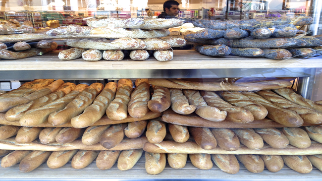 Bread Trends in Paris: The Avant-Garde Boulangeries
