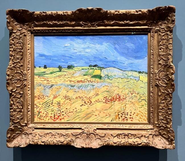 See Now at the Musée d’Orsay: Van Gogh in Auvers-sur-Oise