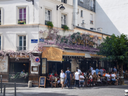 Parisian Café Culture: A Guide to Cafés and Coff...